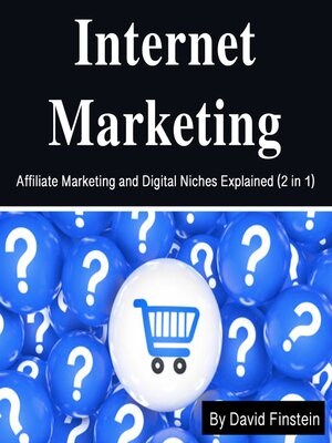 cover image of Internet Marketing